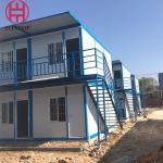 Zontop 20 Ft House Container Design Residential Economical Container House