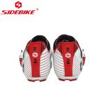 ODM Color Durable Bike Racing Shoes Geometry Design Body High Pressure