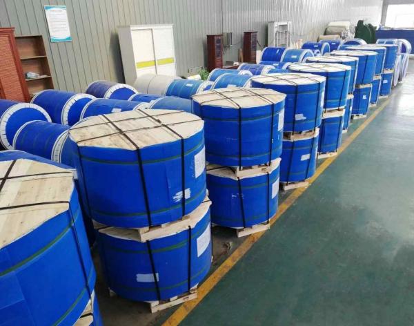 Waterproof Plastic Corrugated Sheet 10mm Thickness Anti Static Plastic Sheet