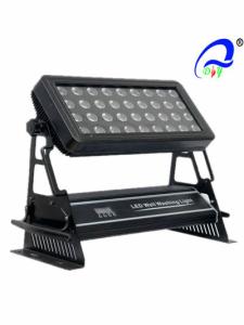 China Color Changing LED Wall Washer / Exterior LED Wall Wash Lights Quad - Color LEDs factory