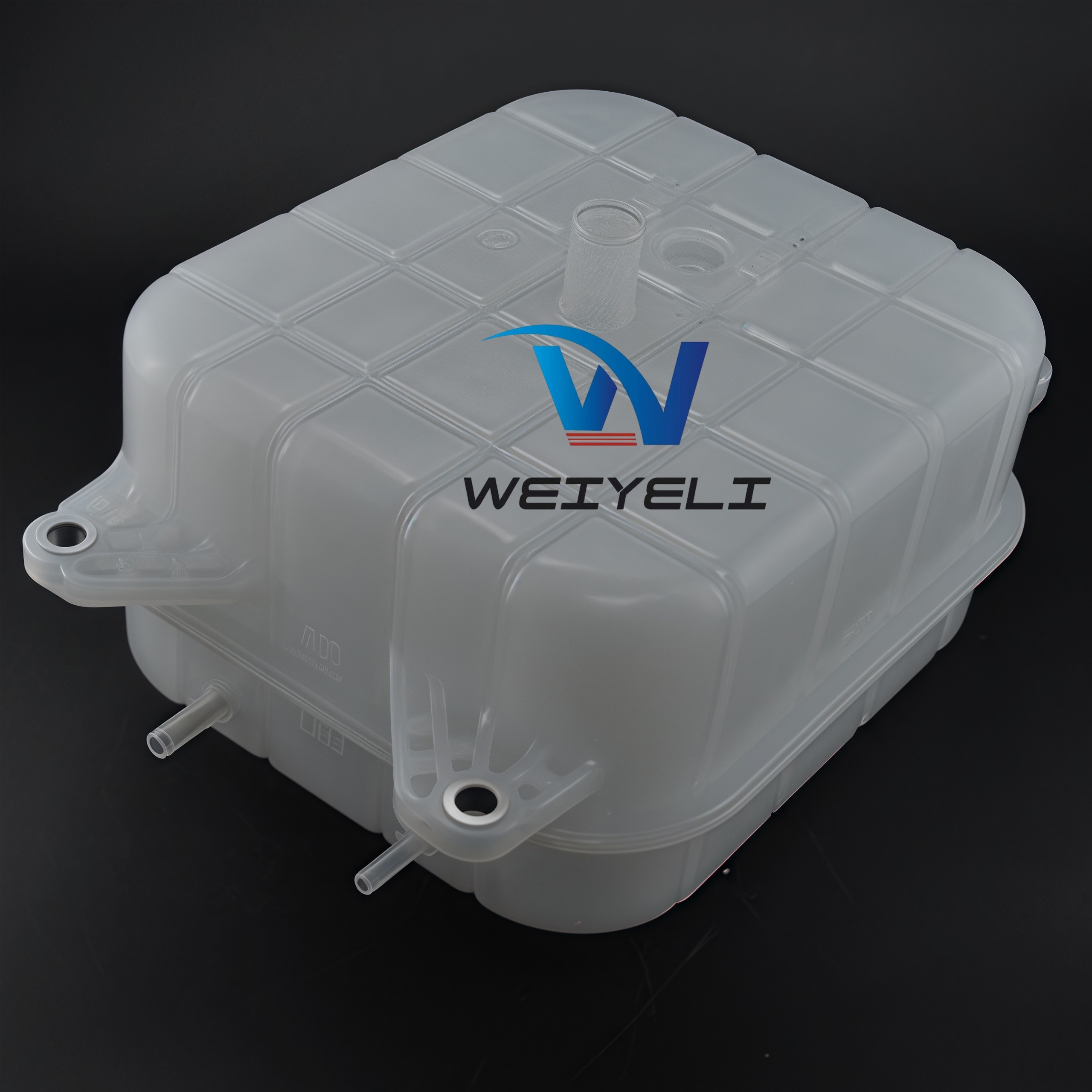 Excavator Loader Construction Machinery Water Tank YA00038910 YA00036011 ZAX200-5A ZAX360-5A ZW180-6 ZW220-6 Expansion Tank Coolant Reserve Water