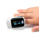 Case/pouch,OLED Digital Finger Oximeter, Pulsioximetro Blood Oximetro Pulse Rate