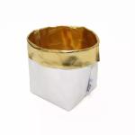 Custom Reusable Recycling Paper Bag Seedling Pots 0.55mm Washable Paper Bag For