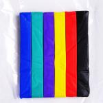 70g 6color kids DIY hobby non-toxic factory price flat plasticine modelling clay