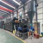 2023 UT-1000 1000KG/H Battery Recycling Machine for Lithium Ion Batteries