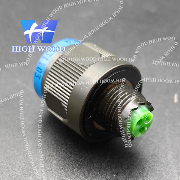 MIL-DTL-38999 Series ,D38999/26WA98SA , Circular Electric Connector D38999