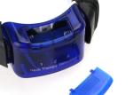 Electric Neck Meridian Therapy Massager Far Infrared Heating Pain Relief Massage