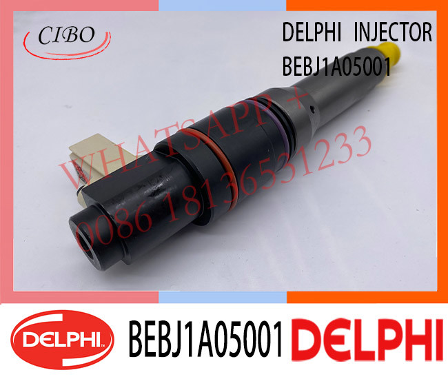 Diesel Engine Fuel Injector BEBJ1A05001 For DAF 01905002 1905002