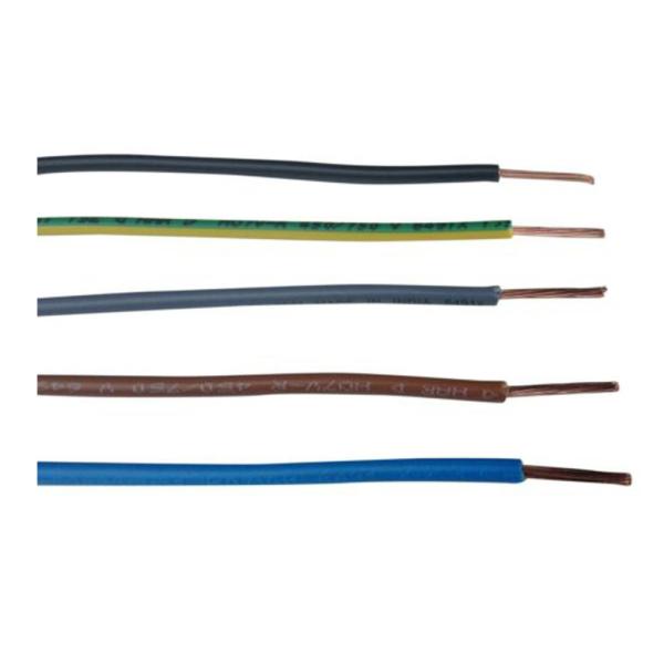 BV 500 Meters 2-5 Core Copper PVC PE Conduit Cable for Electrical Household