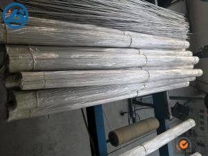 China High Stability 2.4mm Magnesium Alloy Welding Rod For CNC Engraving , Aircraft factory