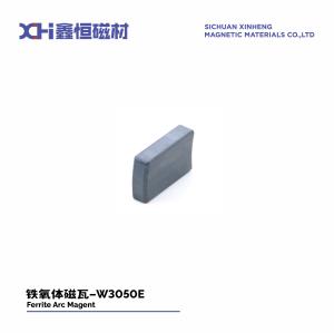 China High Performance Permanent Magnet Ferrite Is Widely Used In Automobile Glass Lifting W3050E factory