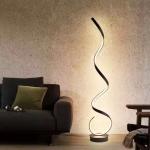Corner Luxury Arc Smart Minimalist Hotel Living Room Bedroom Floor Light