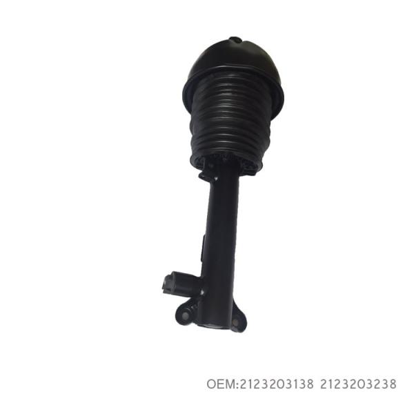 W212 W218 C218 Mercedes-benz Air Suspension Parts Front Air Shock Absorber
