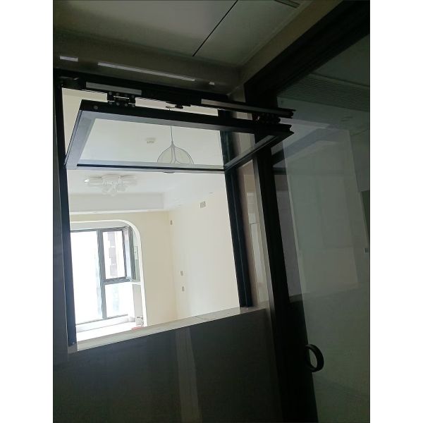 Thermal Bridge Free Polyamide Thermal Break Folding Windows - Ψ≤0.04W/mK Performance