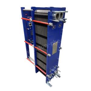 China VH5C Gasket Plate Type Heat Exchanger Titanium / Stainless steel factory