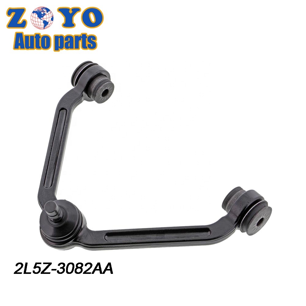 Black E-coating Front Control Arm for Ford Explorer 2006-2010 Nature Rubber 50 PCS