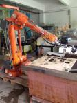 Latest ABB Robot waterjet cutting machine