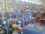 EMT Pipe Roll Forming Machine , Steel Rectangular Pipe Mills