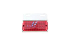 China 3010 Side marker light clearance lamp truck trailer offroad suv atv caravan accessories factory