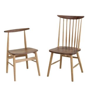 China General Solid Wood Classic Luxury Dining Chair for Classic Restaurant factory