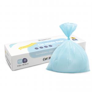 China Smell Proof High Barrier Pet Waste Bags For Diaper on sale