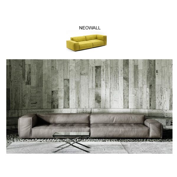 Functional High Durability Modern Indoor Furniture with Customized Color for