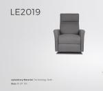 Technology Cloth Country Theatre Chair Electric Lazy Boy Relax Body Recliner