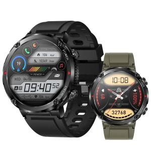 China T30 BT Call Smart Watch Sports Men Women 1.6inch Round ScreenReloj Outdoor factory