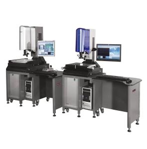 China 0.01um Resolution Optical Measuring Machine with Coaxial lens factory