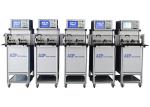 Microwave Oven Motor Testing Machine , High Reliable Electric Motor Surge Tester