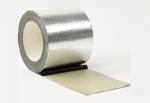 Butyl Rubber Adhesive Self-Adhesive Aluminium Backing Waterproof Tape