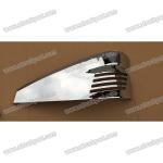 Chrome Head Lamp Case For ISUZU NQR NKR 150 600P Truck Spare Body Parts
