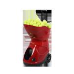 Multifunction Spinshot Tennis Ball Throw Machine Feeder 150 Balls Capacity