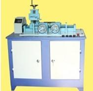 China Wire and Cable Slicing Machine , Rubber Wire Plastic Testing Machine factory
