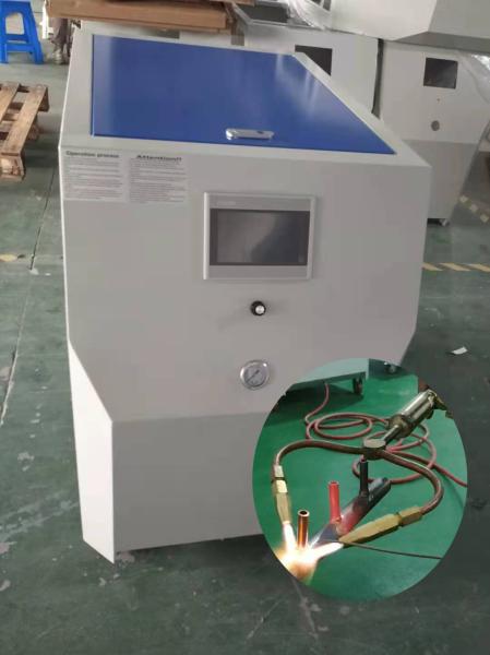 DY2000 1110*670*1030 MM portable welding machine tube welding tube welding