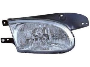 China WH0202001BR Headlight factory