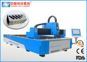China High Precision Elevator Sheet Metal Laser Cutting Machine with 500W 1KW 2KW Fiber factory