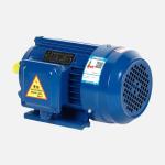 IP54/IP55 Protection Grade Permanent Magnet Synchronous Motor With Rated Speed