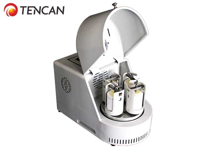 0.4L Laboratory Sample Grinder For Nano Powder Grinding