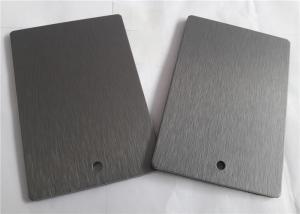 China Different Color Painted Drawing Brushed Aluminum Coil Professional Advanced Technology factory