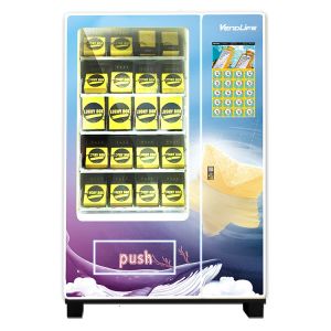 ODM Cosmetic Vending Machines Multifunction Multifeature 1930mm Height