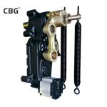 ZYGG Commercial Advertising Flap Barrier Gate Waterproof With 24V DC Motor