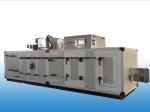 Small Package Industrial Silica Gel Rotor Dehumidifier , Air humidity RH≤25%