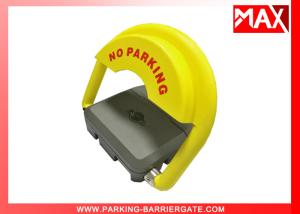 China Anti-theft DC12V 340MM Parking Lot Lock Device With Auto Repositioning factory