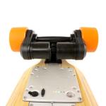 Dual Motor Kids Electric Skateboard Four Wheel With Lightweight Lithium - Ion