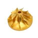 ODM Aerospace CNC Machining Brass Parts Anti Corrosion Durable