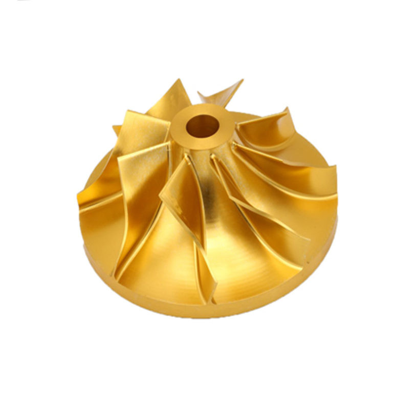 ODM Aerospace CNC Machining Brass Parts Anti Corrosion Durable