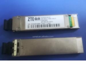 China SDH ZTE ZXONE 5800 XFP-10G(1550nm,1600ps/nm,LC)/XFP-10G(L64.2P,LC) factory