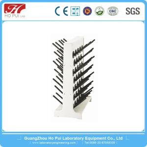 China Single Sided Stainless Steel Lab Furniture For Test Tube Decrease Water Use factory