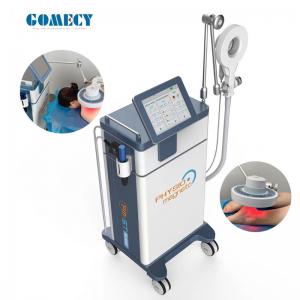 China PMST Wave Infrared Light Therapy Shockwave Machine Body Shoulders Knees Pain Relief factory